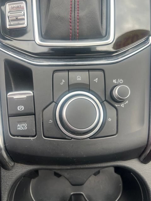 Used 2025 MAZDA CX-5 Carbon Edition AWD/4WD image 13