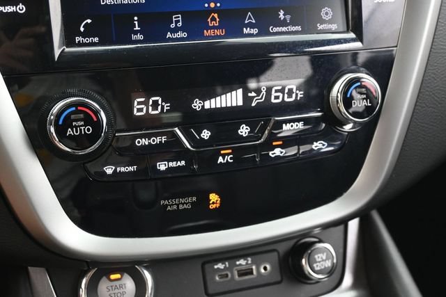 Used 2020 Nissan Murano SL w/ Moonroof Package FWD image 22