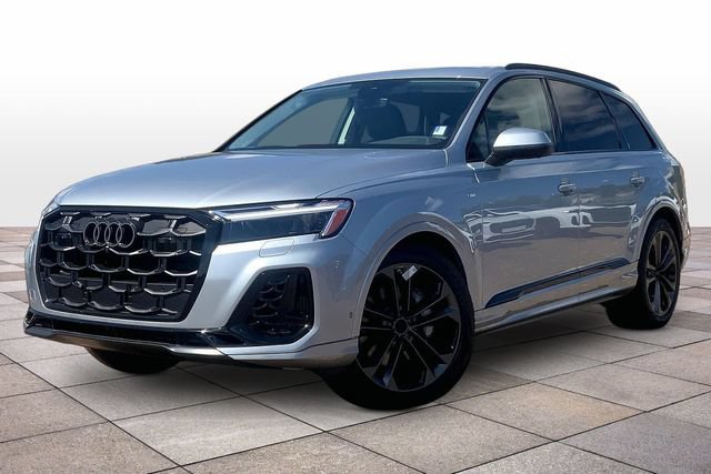 New 2026 Audi Q7 3.0T Prestige