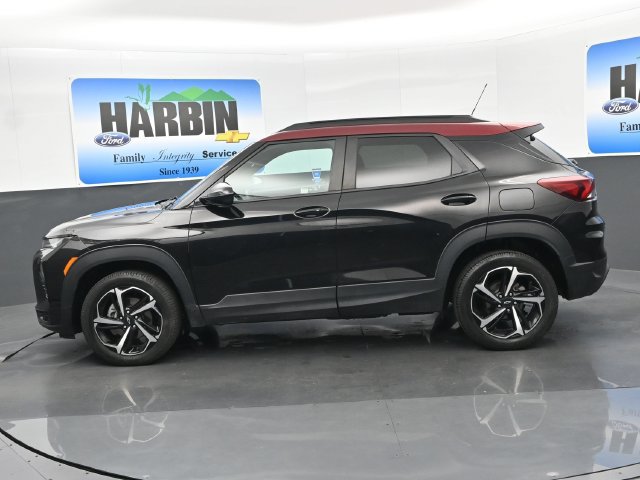 Used 2023 Chevrolet TrailBlazer RS AWD/4WD image 2