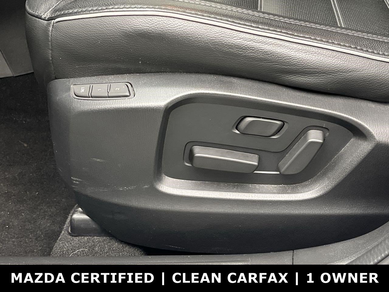 Certified 2024 MAZDA CX-5 AWD 2.5 S w/ Premium Package image 11