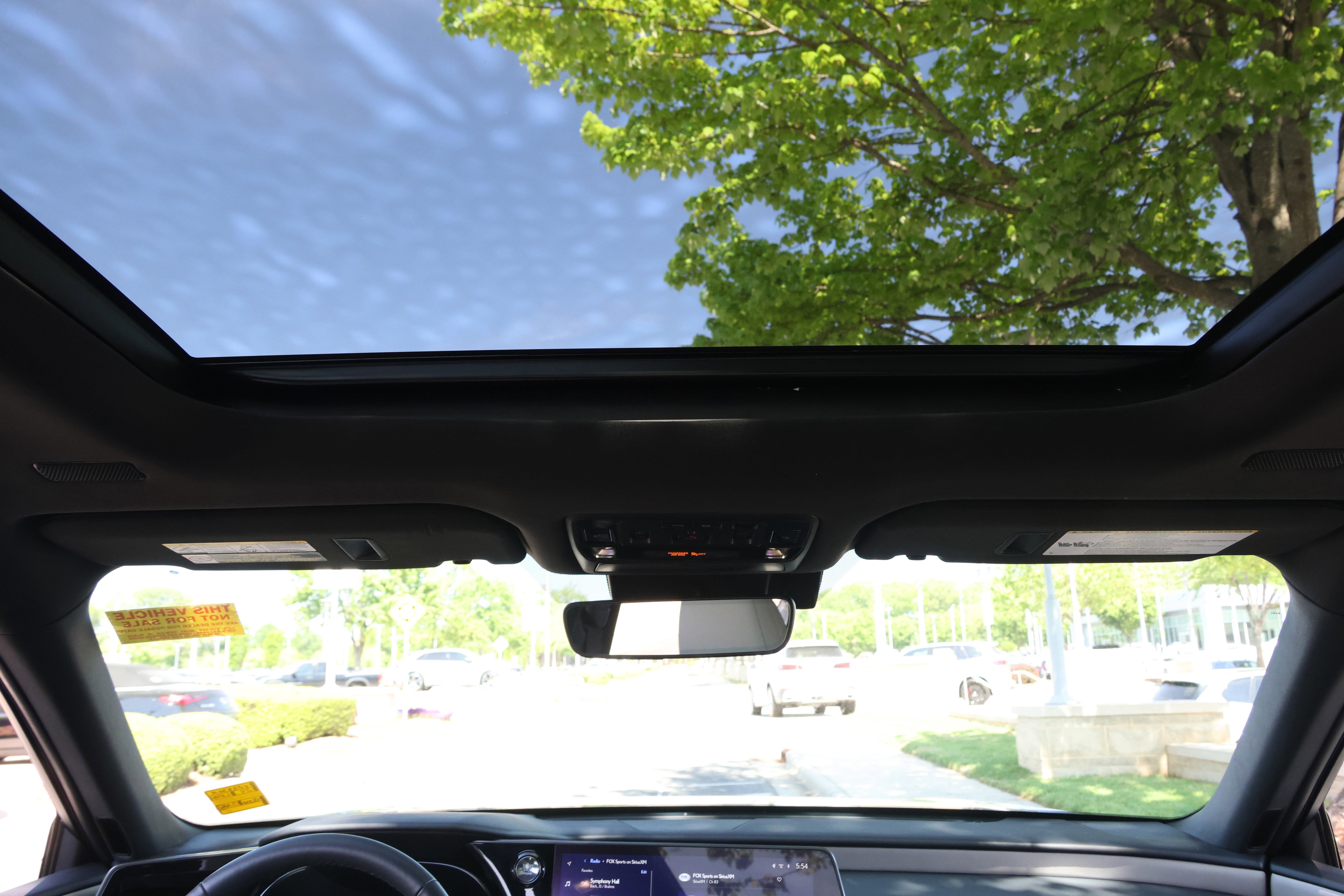 Certified 2024 Lexus TX 350 FWD w/ Captains Chair Package image 33