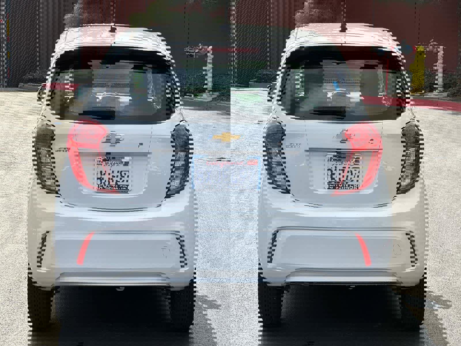 Used 2021 Chevrolet Spark LS image 5