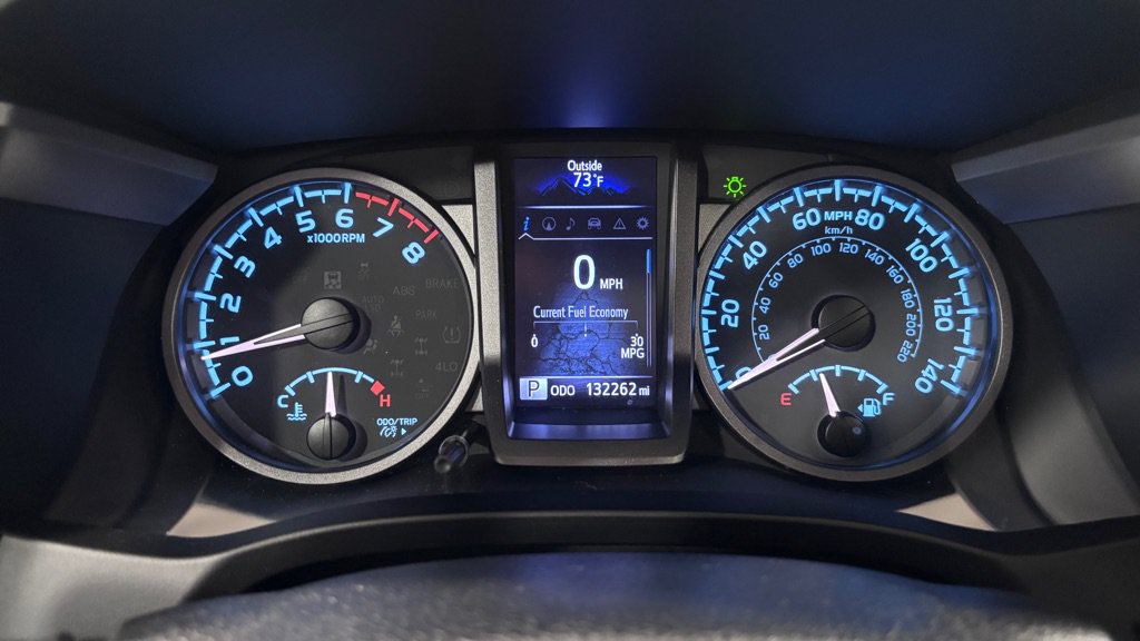 Used 2020 Toyota Tacoma TRD Pro AWD/4WD image 14