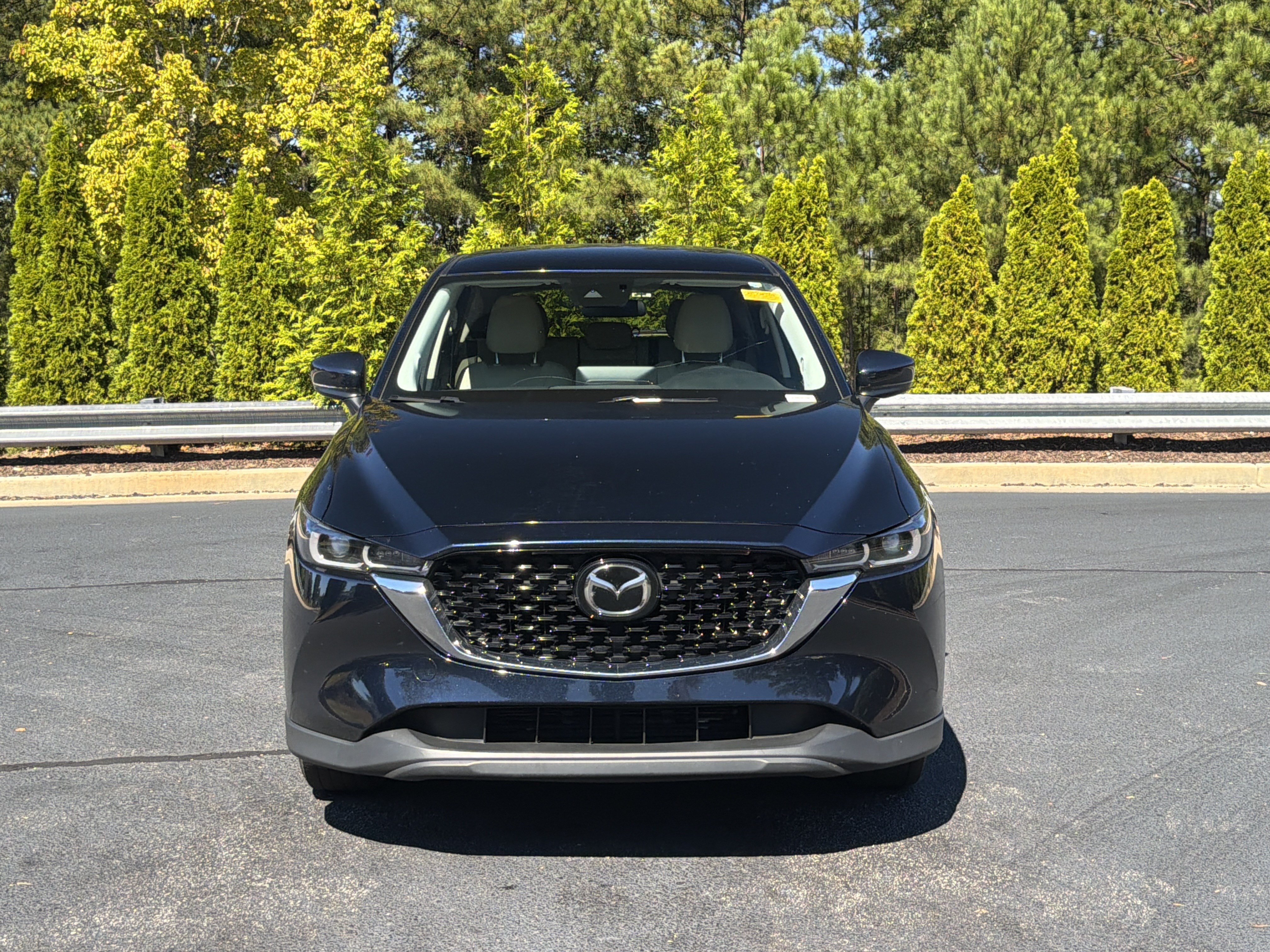 Used 2023 MAZDA CX-5 AWD 2.5 S w/ Select Package image 9