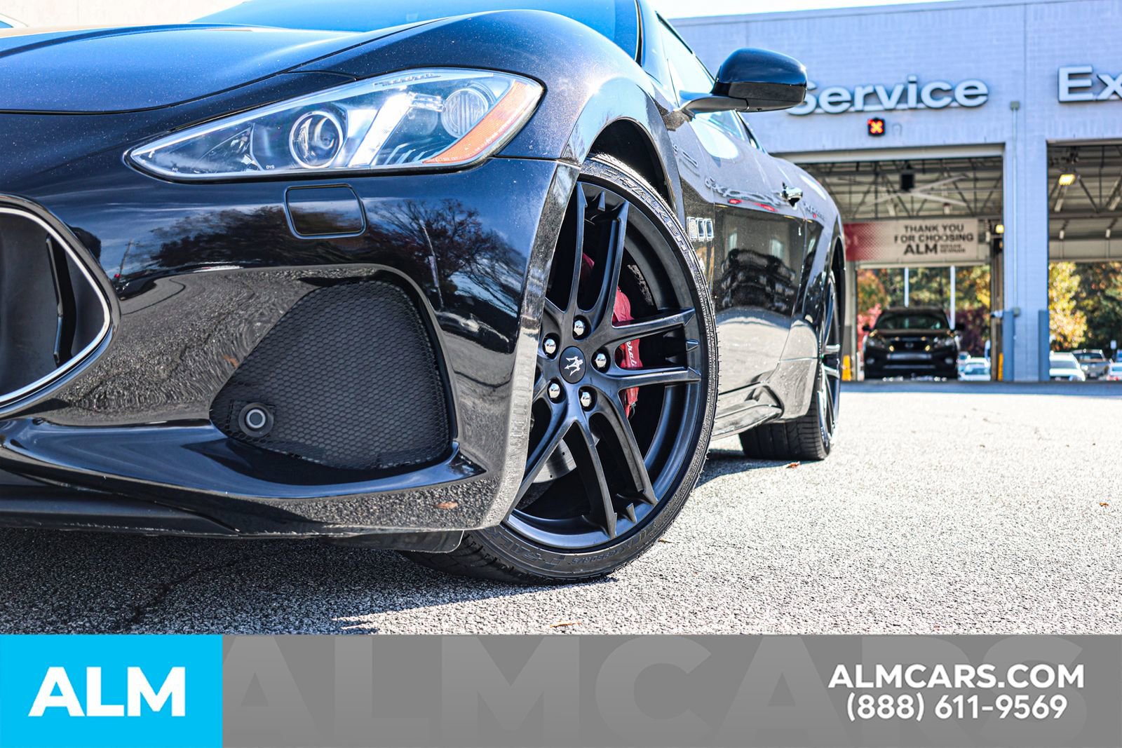 Used 2018 Maserati GranTurismo Sport image 16