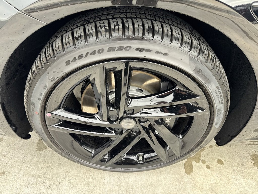 New 2026 Genesis G80 3.5T Prestige image 21