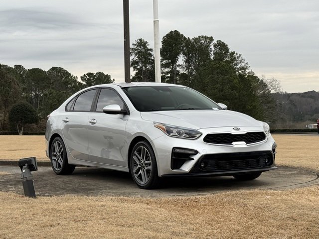 Used 2019 Kia Forte S w/ S Premium Package