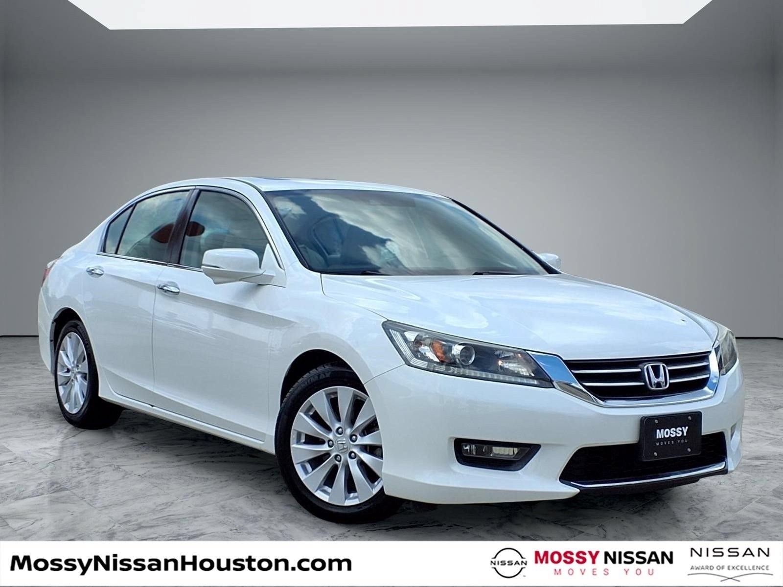 Used 2015 Honda Accord EX-L