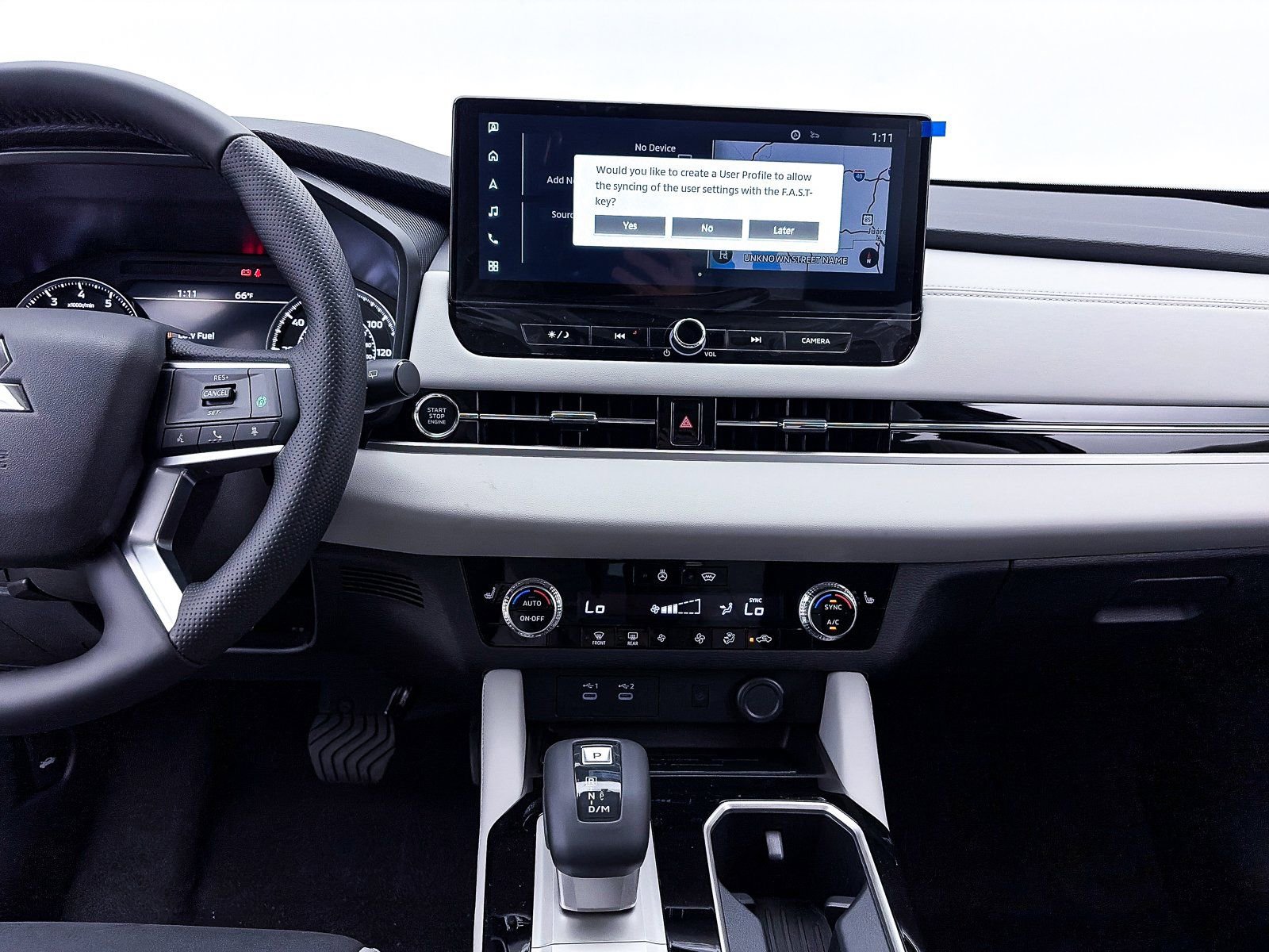 New 2026 Mitsubishi Outlander SE AWD/4WD image 13