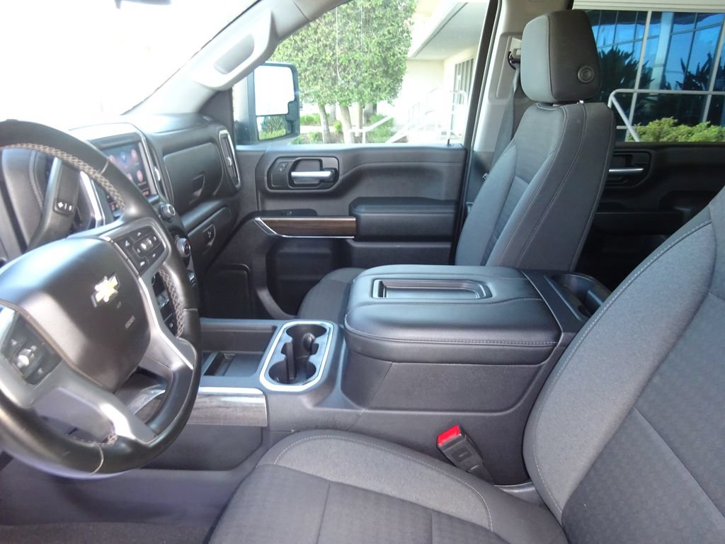 Certified 2023 Chevrolet Silverado 2500 LT AWD/4WD image 13