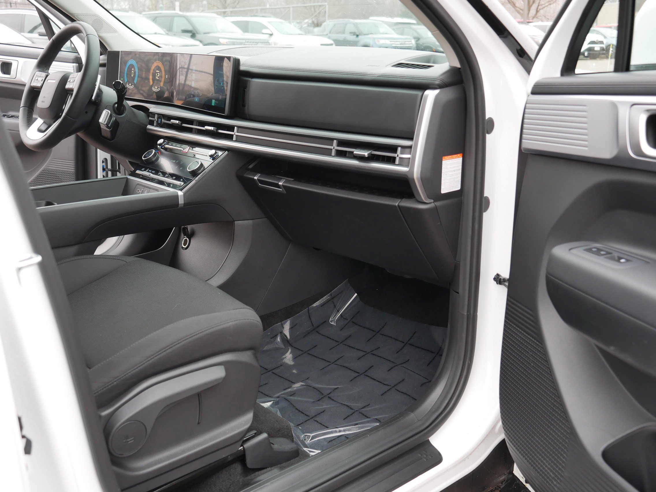 Certified 2026 Hyundai Santa Fe SE image 19