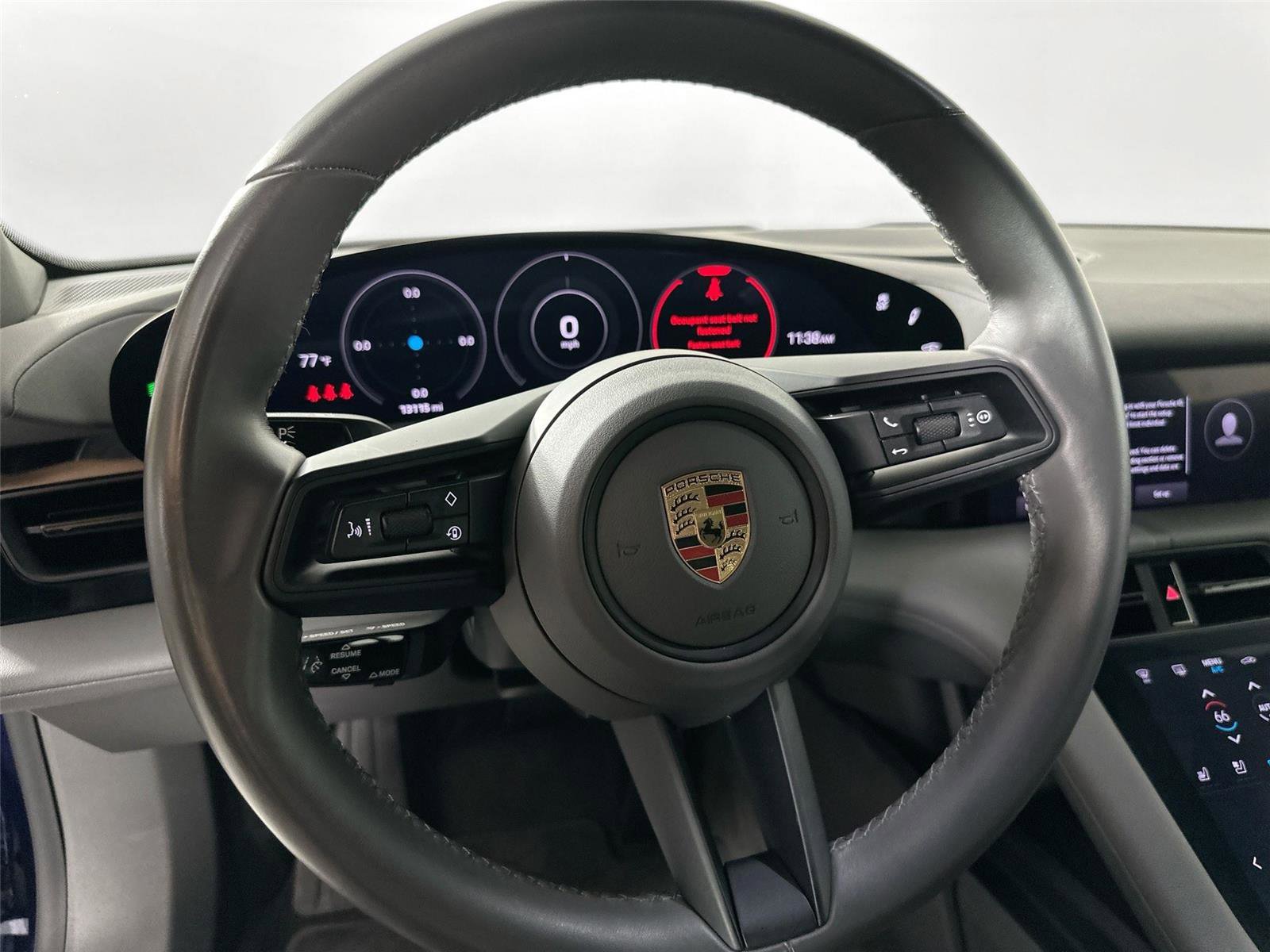 Certified 2024 Porsche Taycan 4 Cross Turismo AWD/4WD image 20