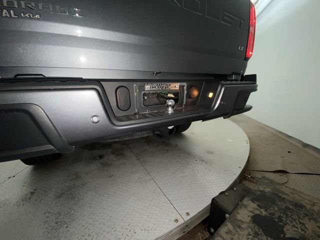 Used 2022 Chevrolet Colorado LT w/ Fleet Safety Package image 28