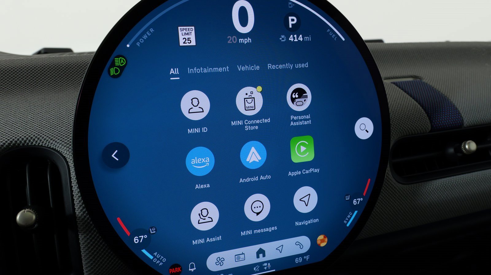 Used 2025 MINI Cooper S image 46