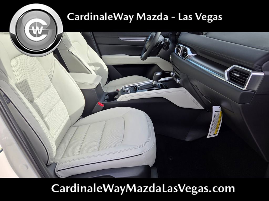 New 2025 MAZDA CX-5 AWD 2.5 S w/ Premium Plus Pkg image 21