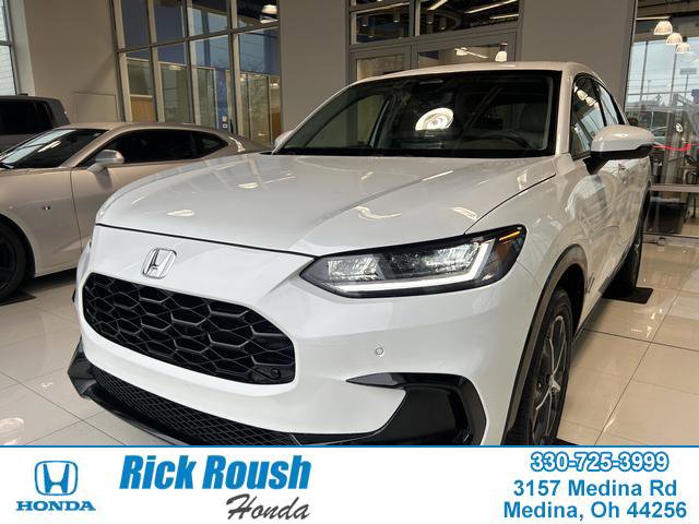 Used 2023 Honda HR-V EX-L