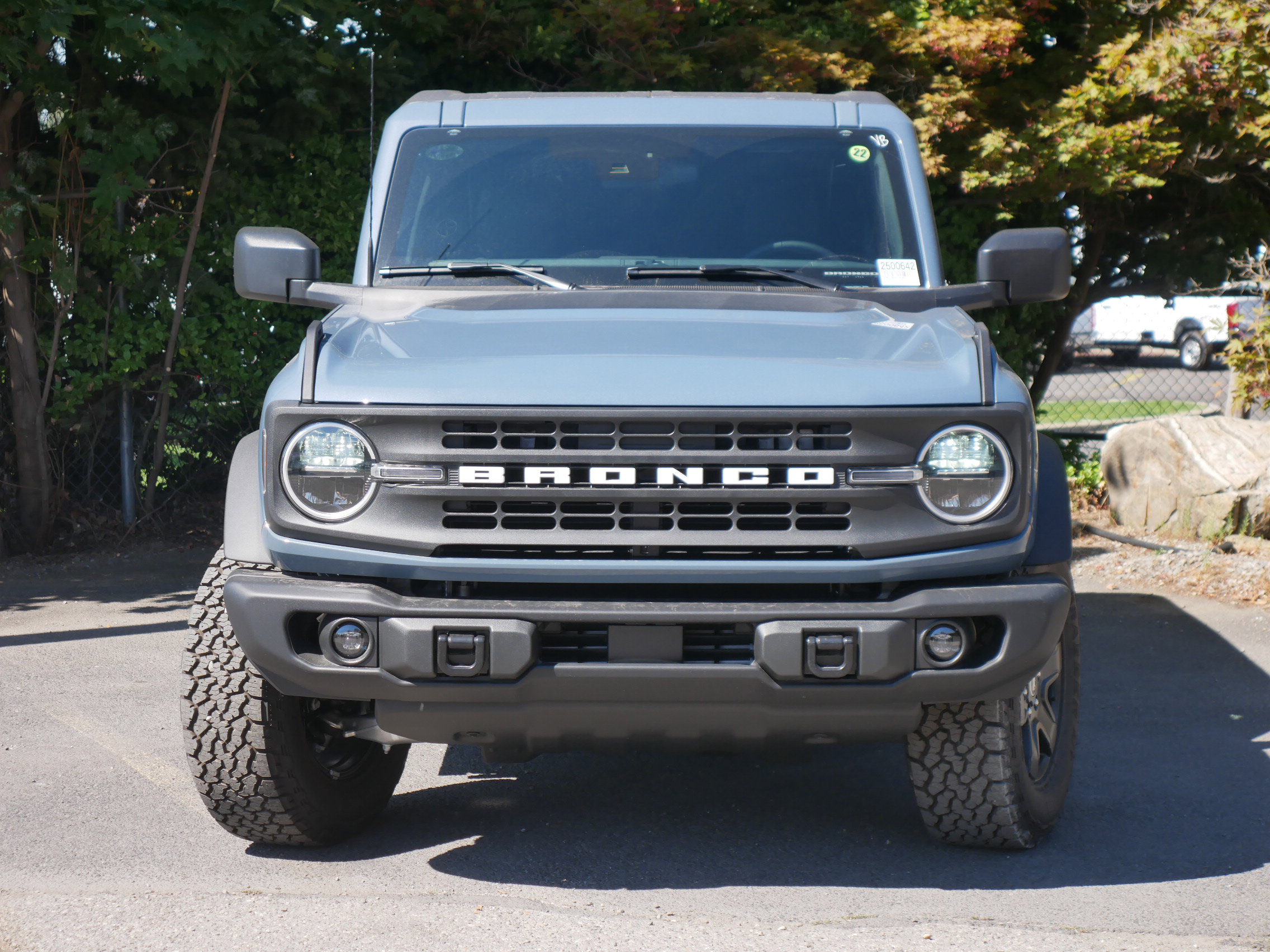 New 2025 Ford Bronco Big Bend w/ Black Diamond Package AWD/4WD image 33