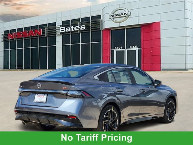 New 2026 Nissan Sentra SR image 4