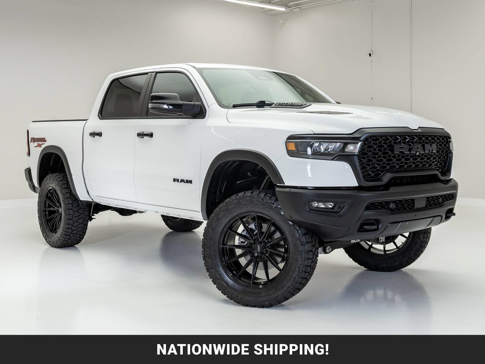 Used 2025 RAM 1500 Rebel w/ Advanced Safety Group II AWD/4WD image 1