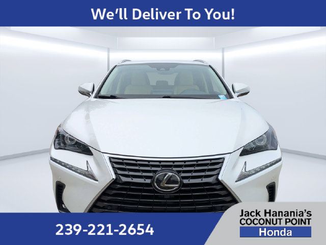 Used 2021 Lexus NX 300 AWD w/ Package Accessorty (P1) image 8