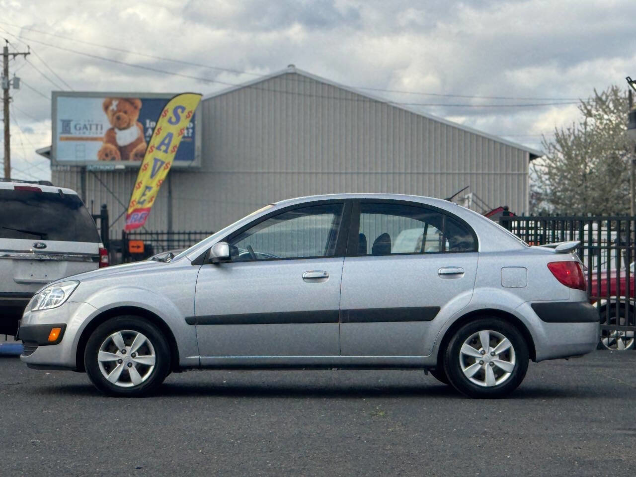 Used 2008 Kia Rio LX FWD image 18