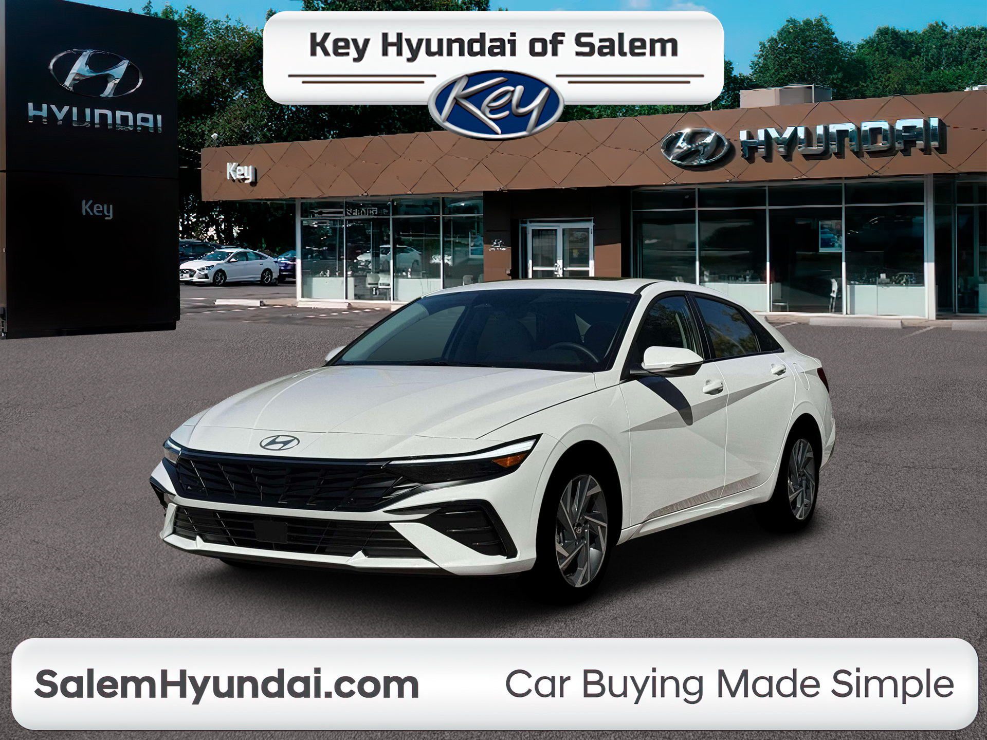 New 2026 Hyundai Elantra Limited