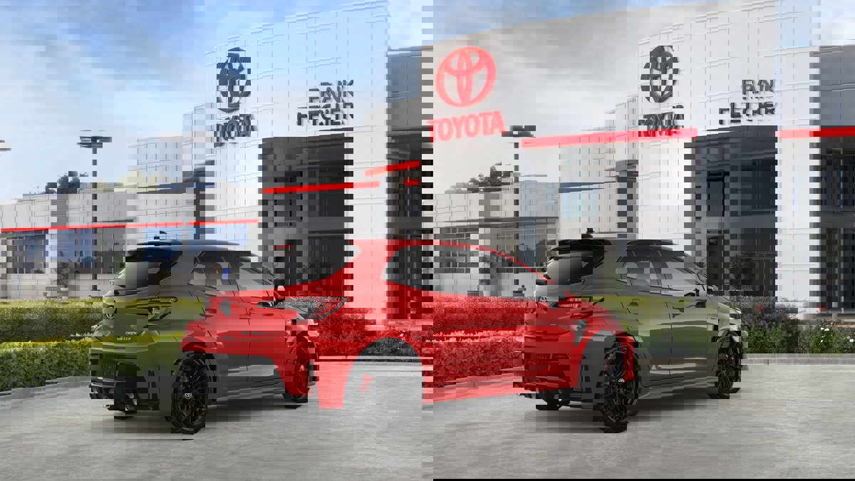 New 2026 Toyota Corolla GR AWD/4WD image 10