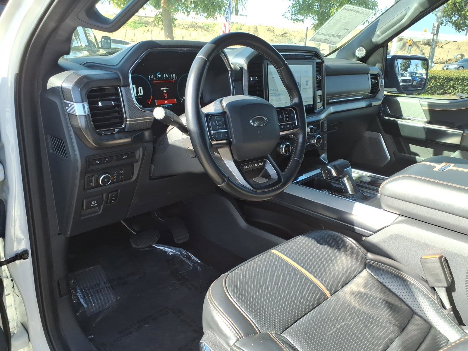 Used 2021 Ford F150 Platinum image 16