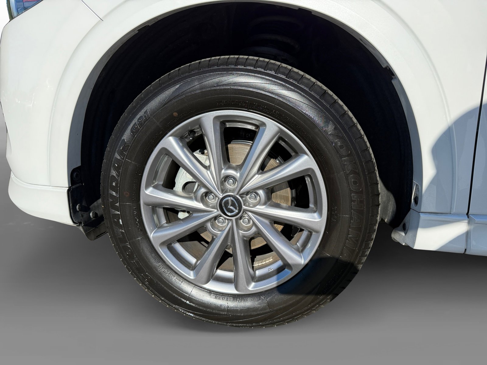 Certified 2025 MAZDA CX-5 AWD 2.5 S w/ Preferred Package image 9