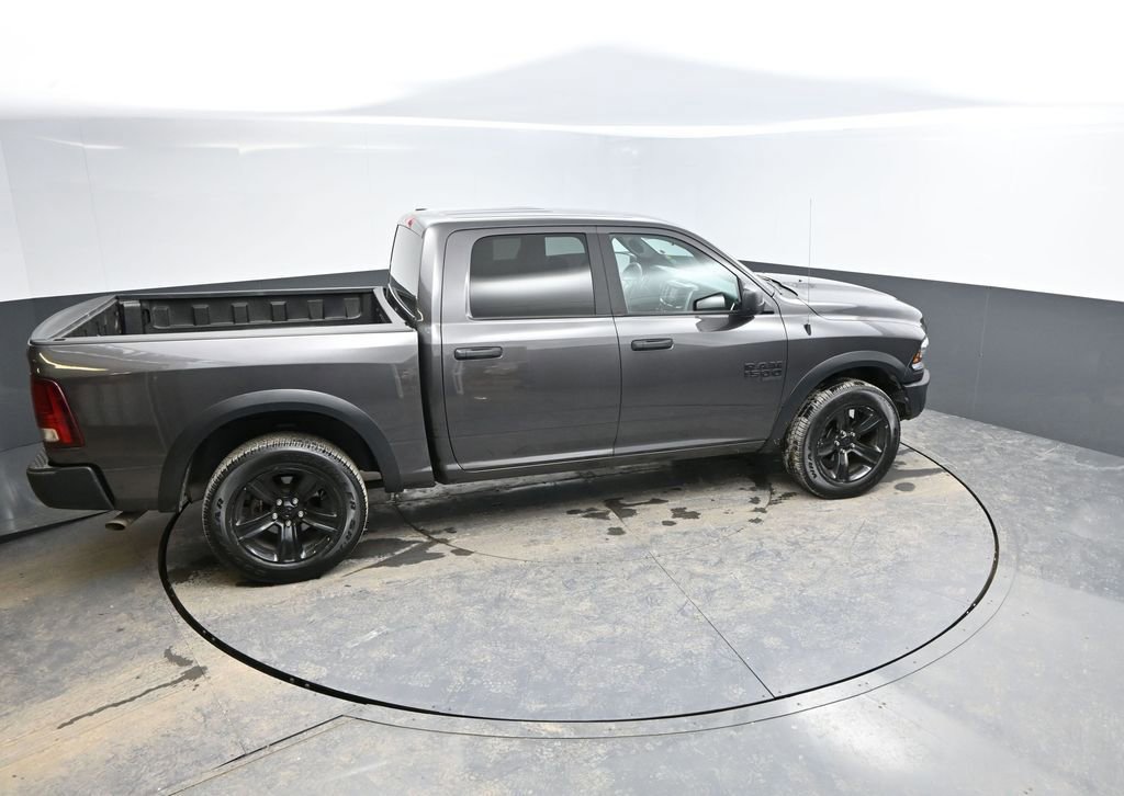 Used 2024 RAM 1500 Classic Warlock image 31