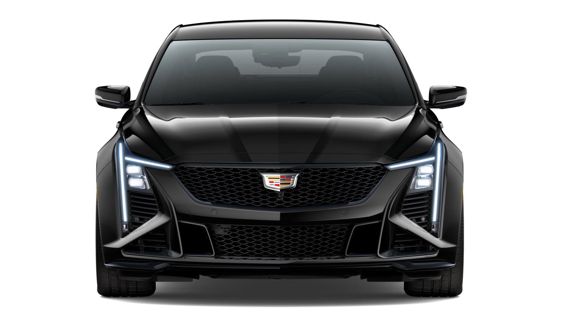 New 2026 Cadillac CT5 V Blackwing RWD image 2