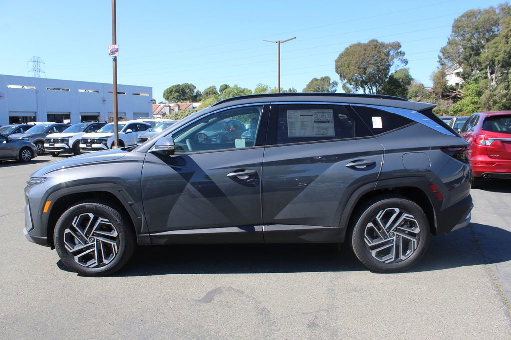 New 2026 Hyundai Tucson Limited AWD/4WD image 2