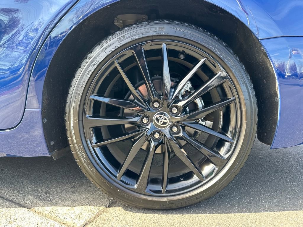 Certified 2024 Toyota Camry XSE w/ Navigation Package image 28