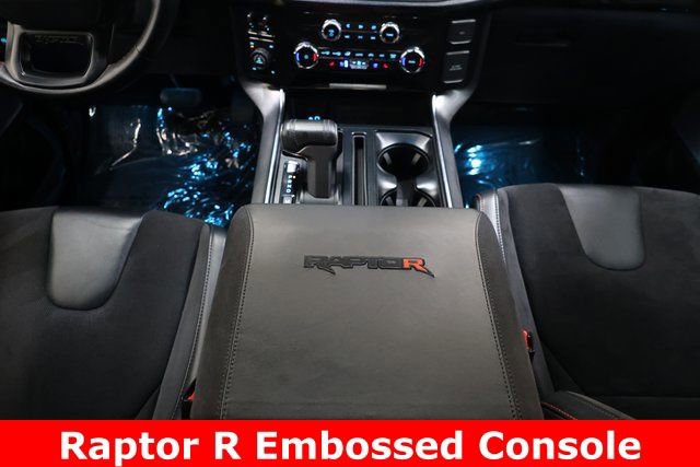 Used 2023 Ford F150 Raptor w/ Equipment Group 802A Raptor R image 16