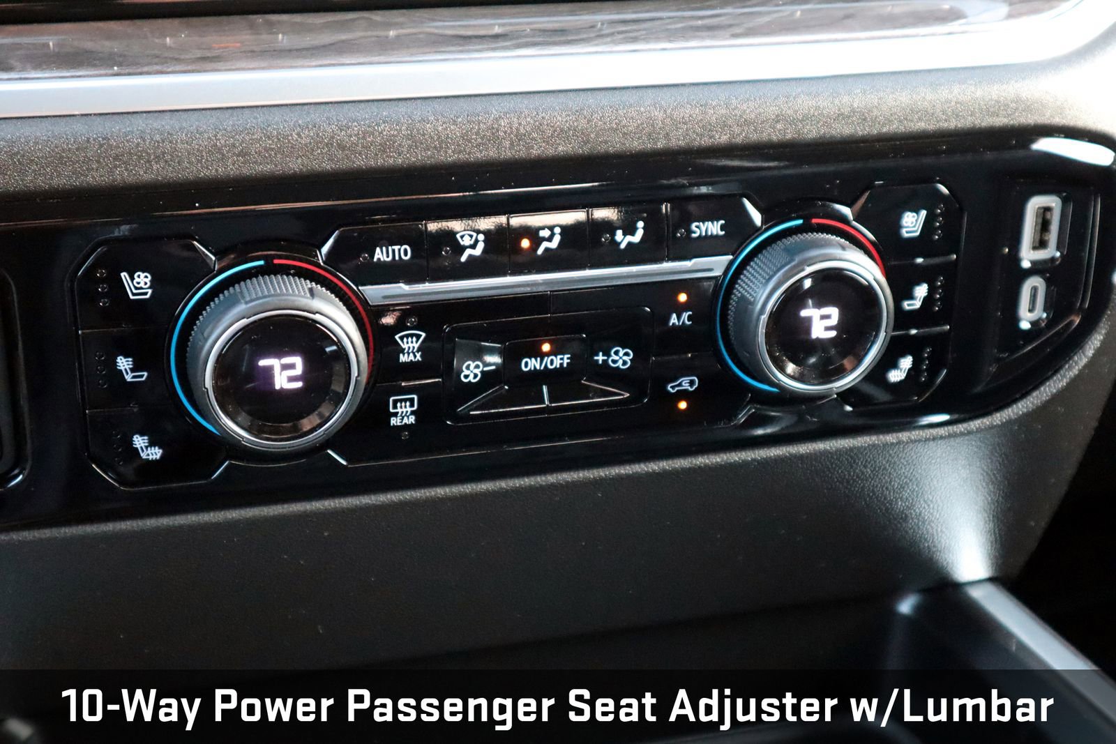 Used 2024 Chevrolet Silverado 2500 LTZ w/ LTZ Plus Package image 41