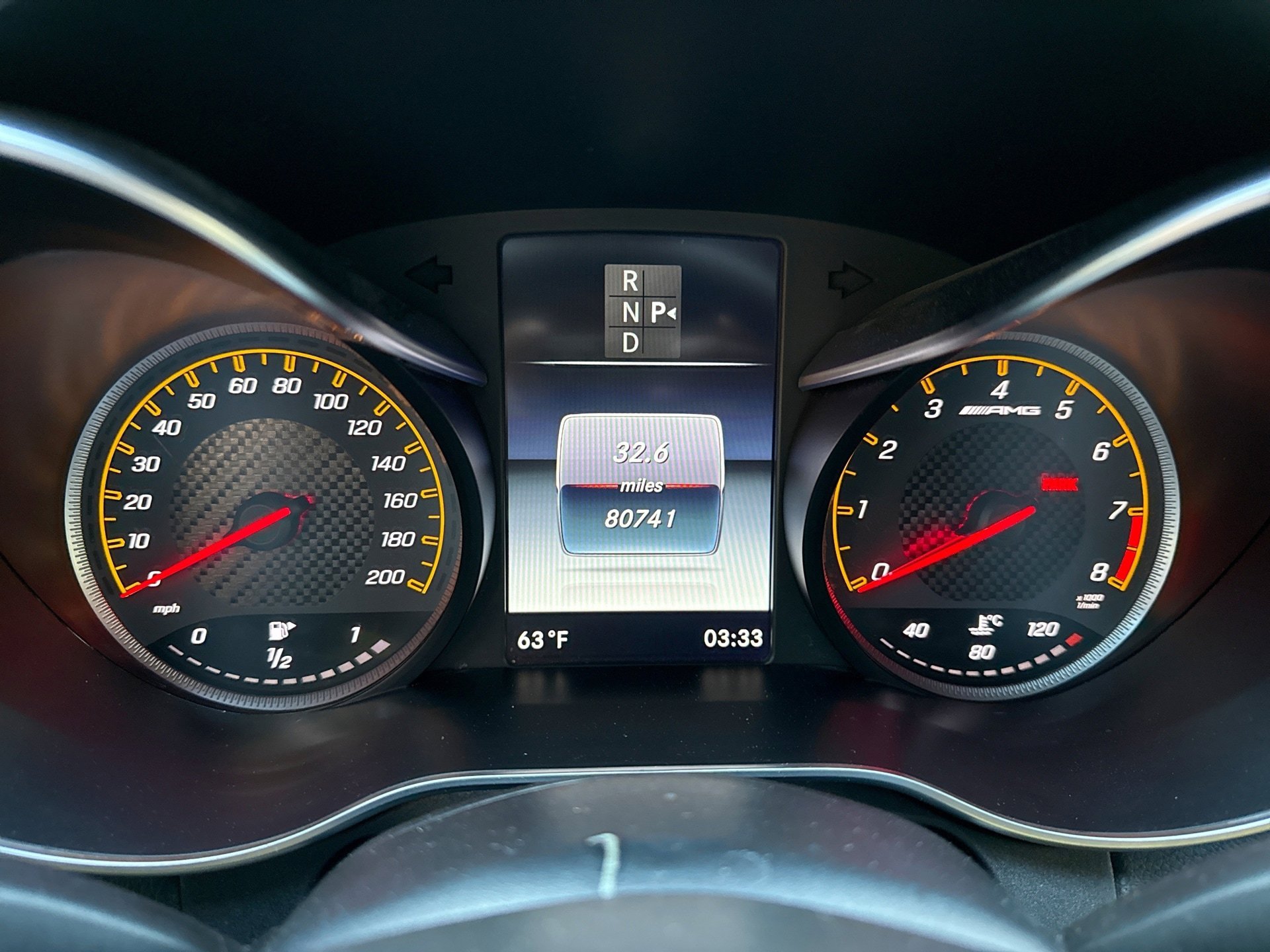 Used 2017 Mercedes-Benz C 63 AMG S w/ Edition 1 (Discontinued) image 10