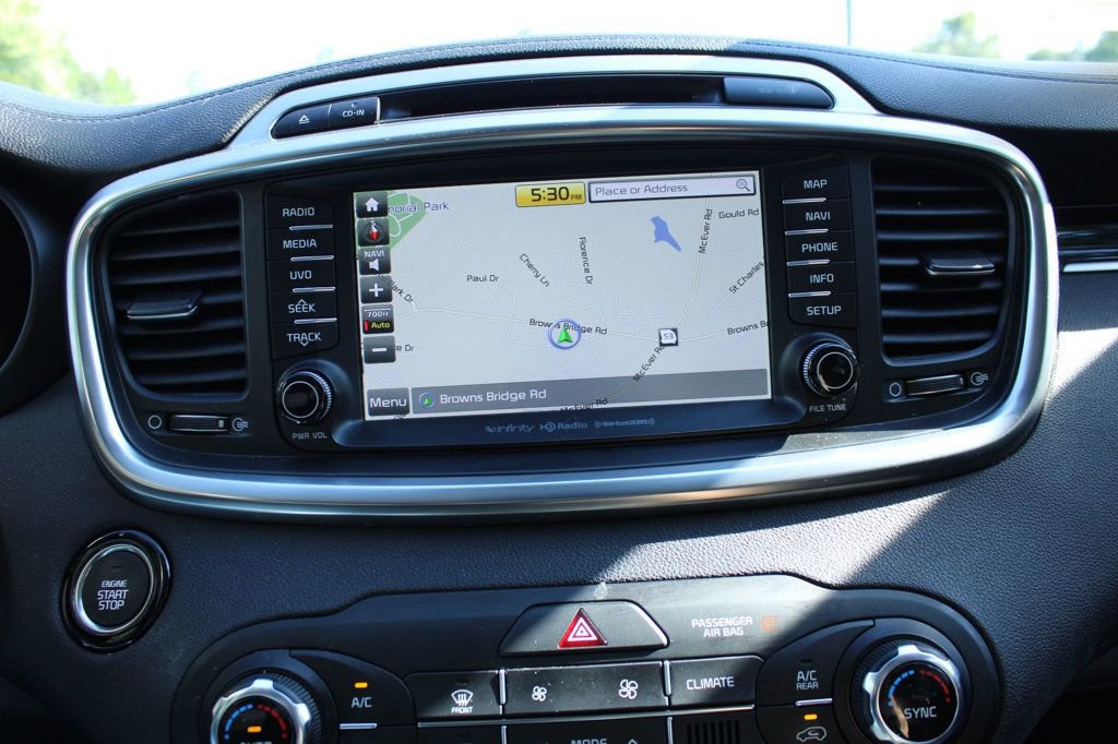 Used 2017 Kia Sorento SX FWD image 17