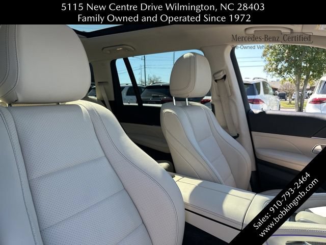 Certified 2022 Mercedes-Benz GLS 450 4MATIC image 37