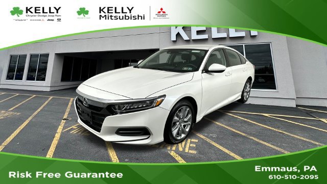 Used 2020 Honda Accord LX