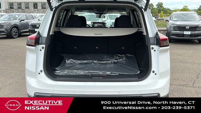 New 2026 Nissan Rogue SV image 26