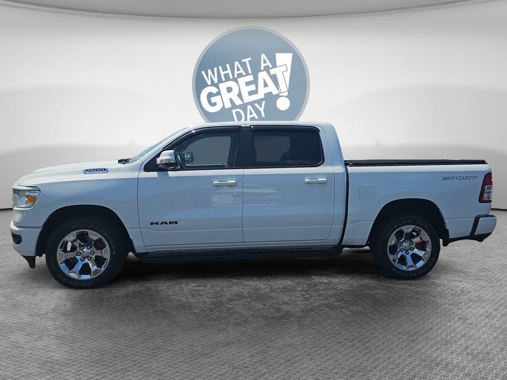 Certified 2022 RAM 1500 Big Horn AWD/4WD image 7