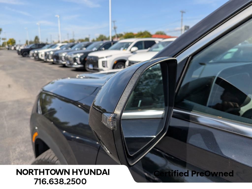 Used 2022 Hyundai Palisade SE w/ Cargo Package image 39