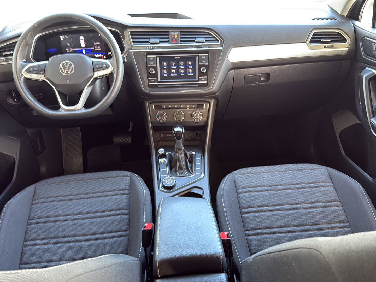 Used 2022 Volkswagen Tiguan S AWD/4WD image 46