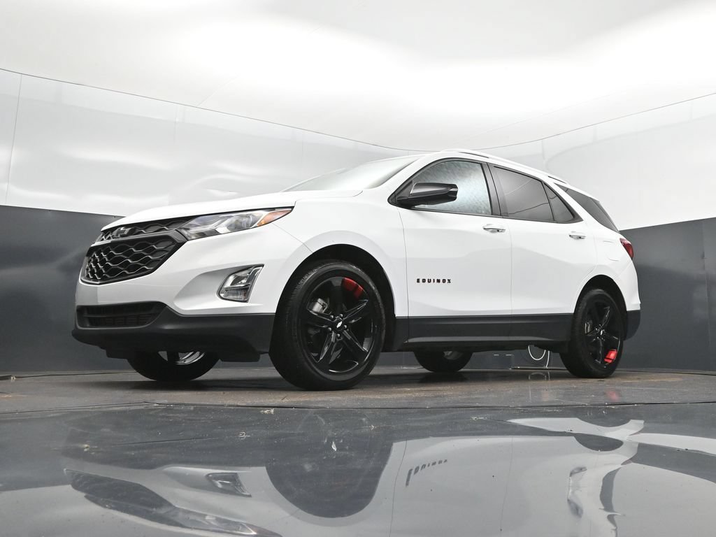 Used 2021 Chevrolet Equinox Premier w/ Redline Edition FWD image 38