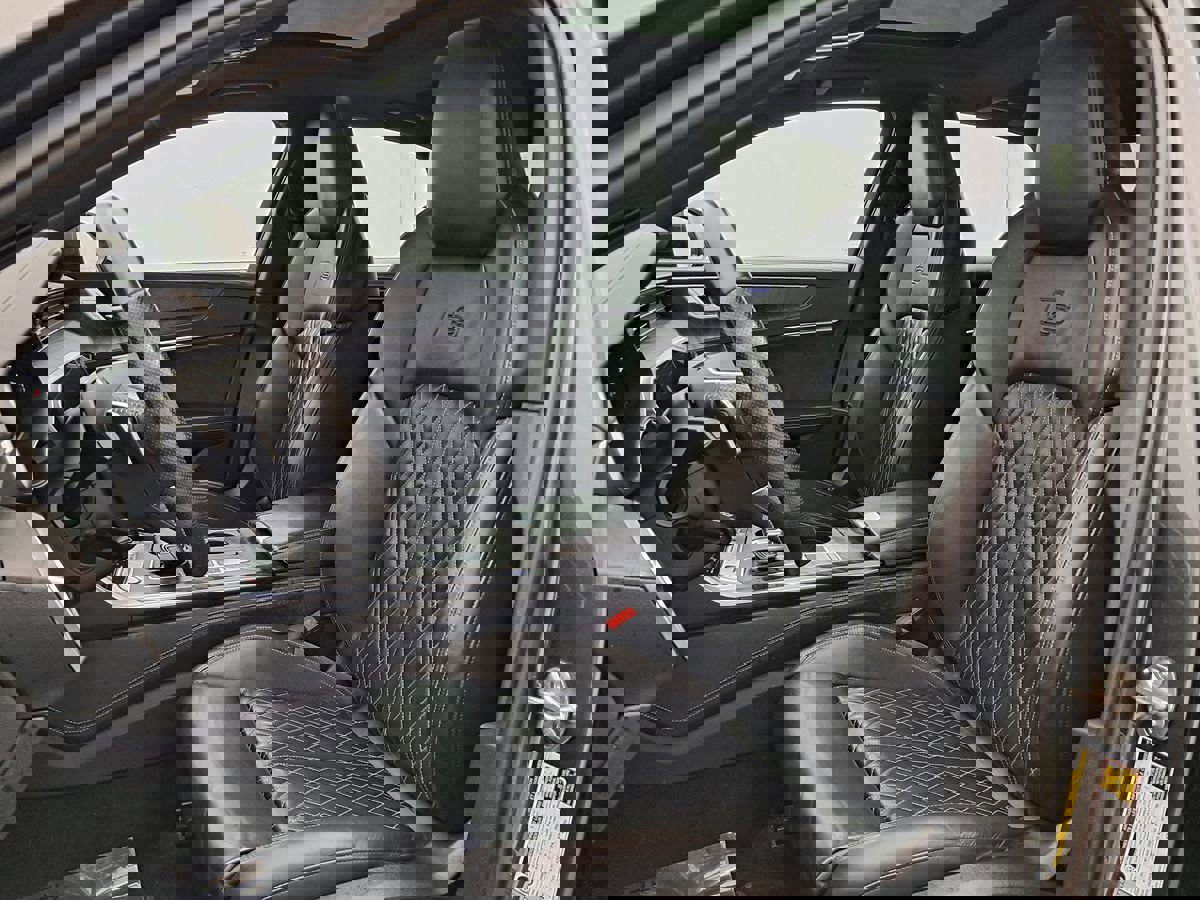 Used 2020 Audi S6 Premium Plus w/ S Sport Package image 10