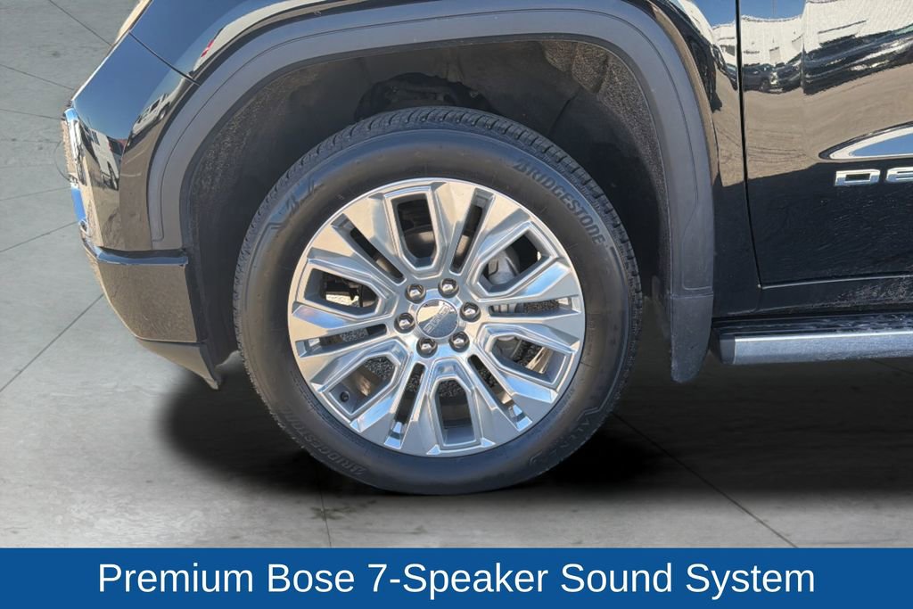 Used 2021 GMC Sierra 1500 Denali w/ Denali Ultimate Package image 25
