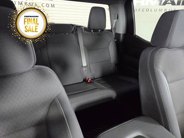 Used 2025 Chevrolet Silverado 1500 Custom Trail Boss w/ Dark Appearance Package image 17