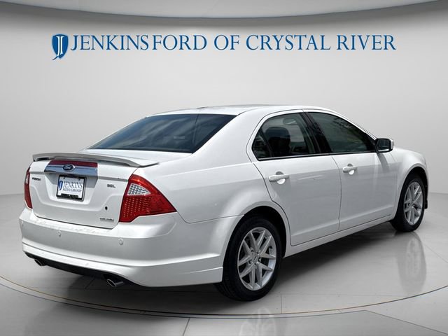 Used 2011 Ford Fusion SEL w/ 302A Rapid Spec Order Code FWD image 5