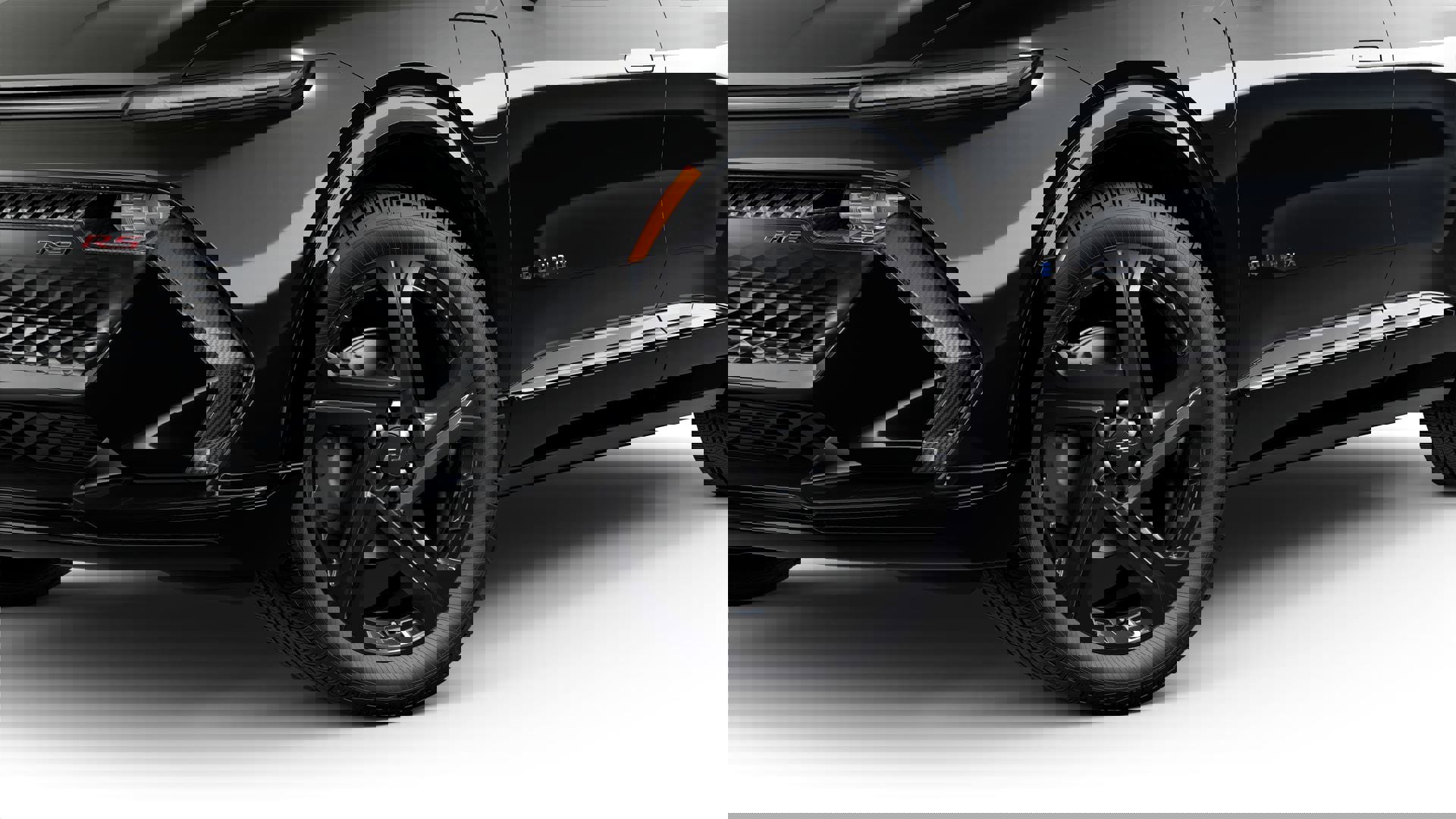 New 2025 Chevrolet Equinox EV RS image 51